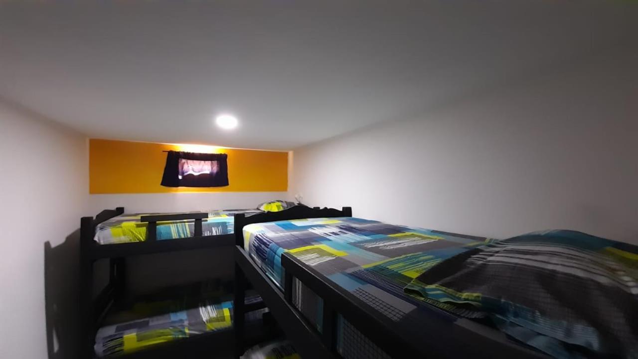 Guest house El Altisimo *