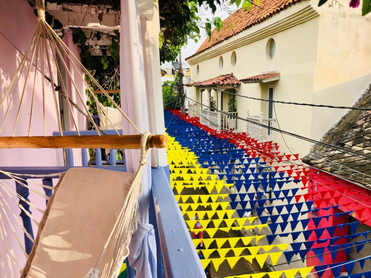 Homestay Balcones De Venecia *