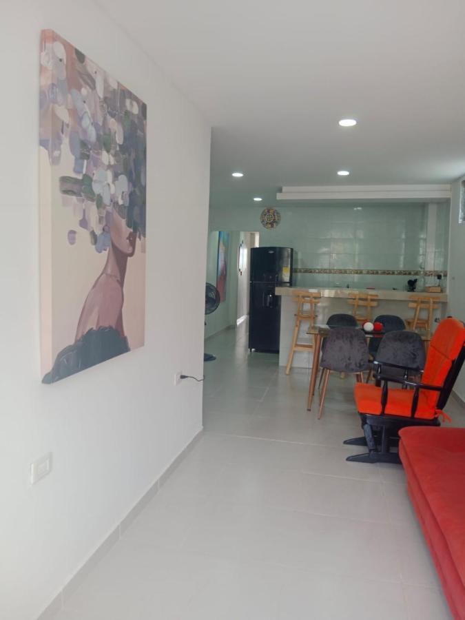 Turistico Mariangel Apartamento Cartagena