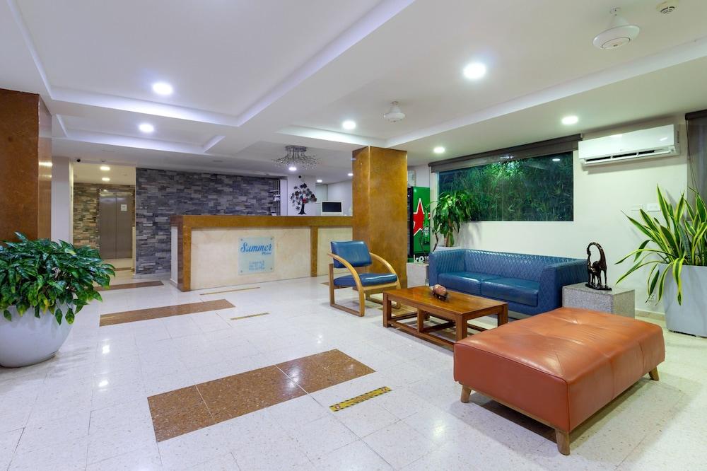 Summer Hotel Cartagena