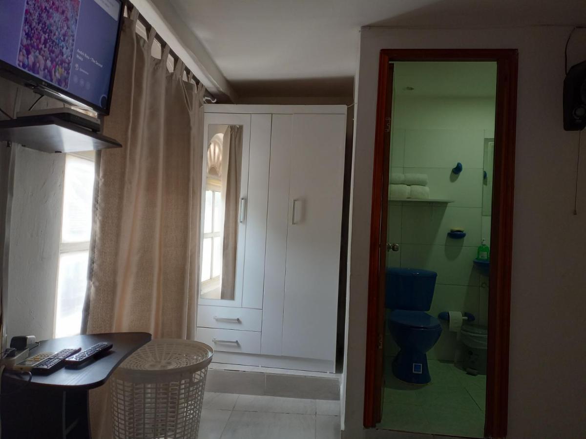 Habitación en casa particular San Felipe Cartagena
