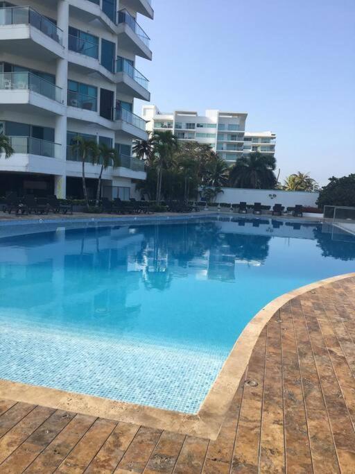 Super Apartamento Morros 6 Cartagena
