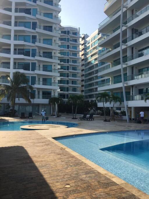 Apartamento Super Apartamento Morros 6 *