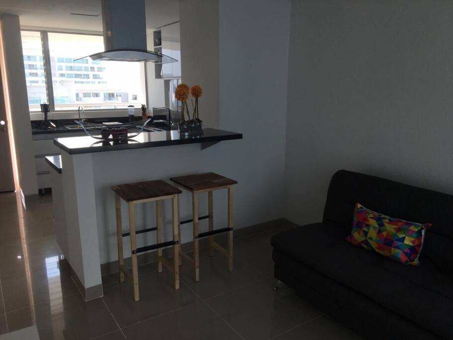 Super Apartamento Morros 6 Cartagena