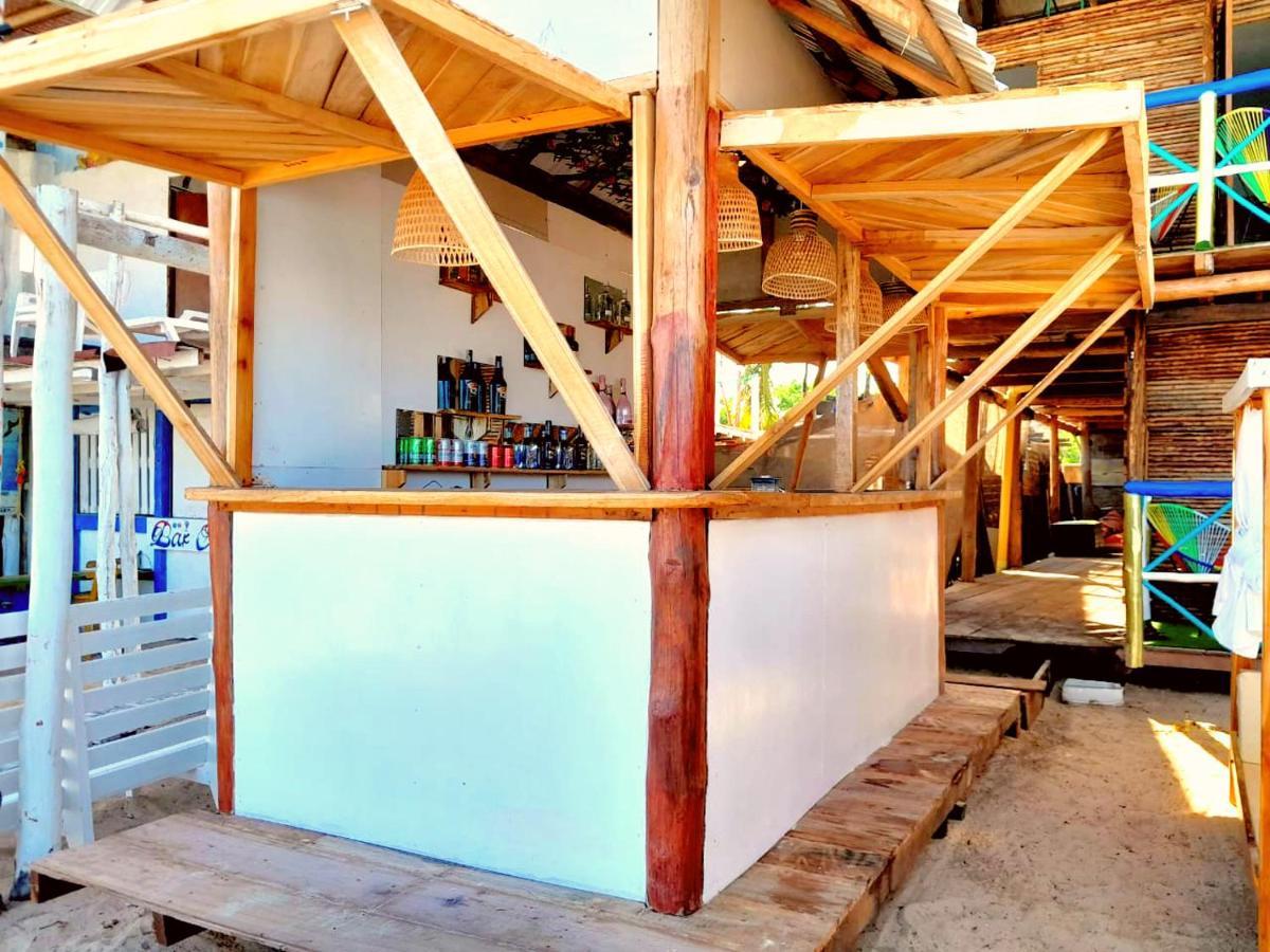 Oasisbluecartagena Hostal