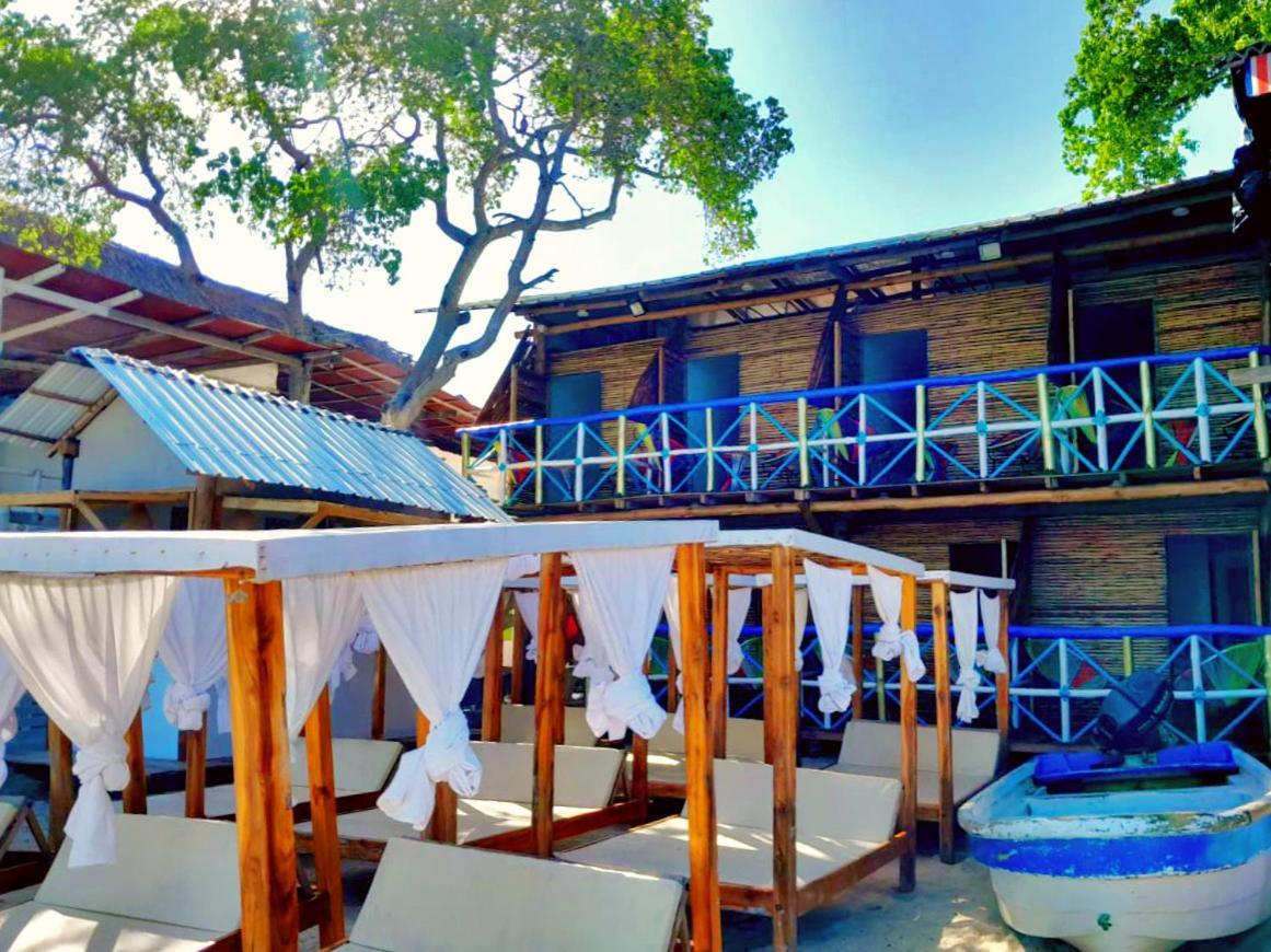 Hostal Oasisbluecartagena *
