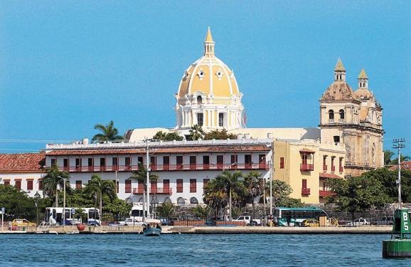 Marina Tower Apartment Cartagena