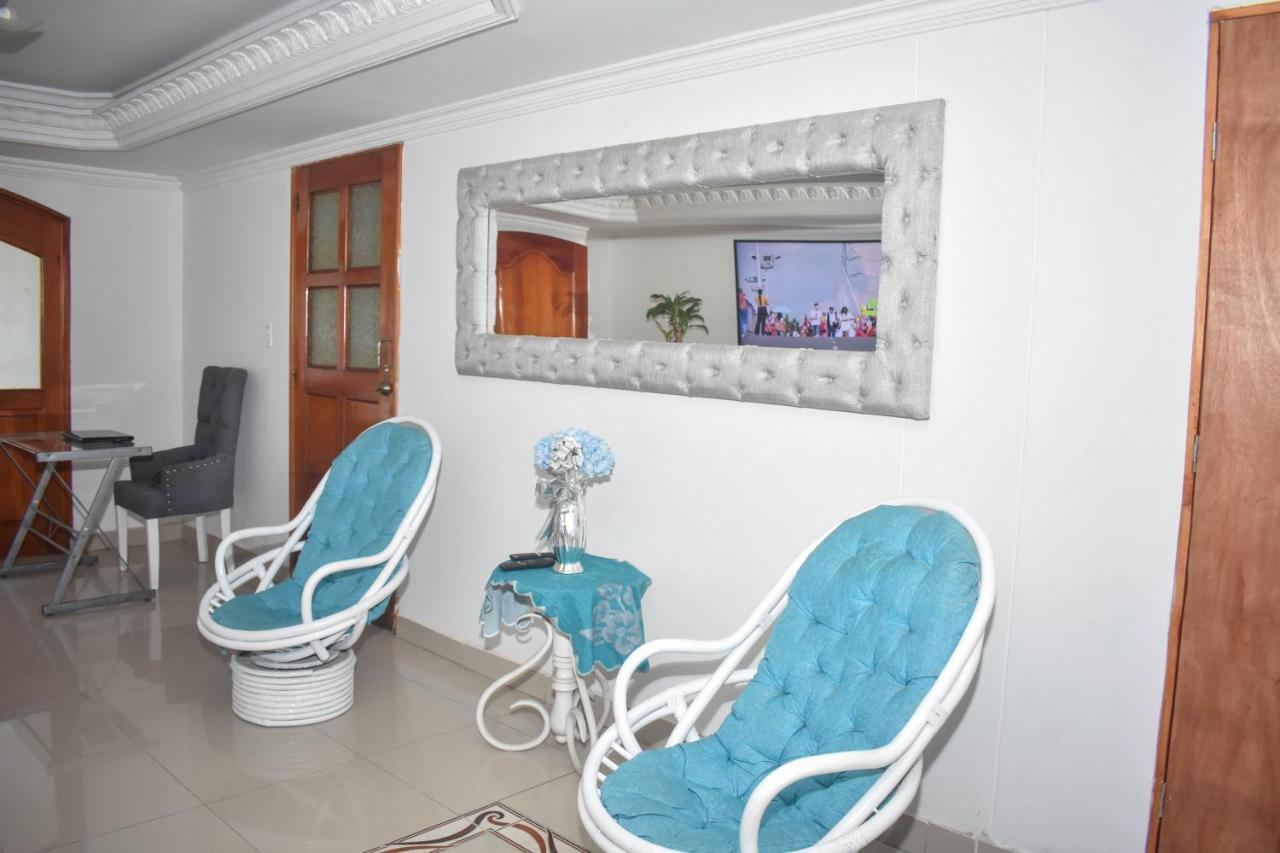 Guest house Casa Brenda - Privadas Cartagena