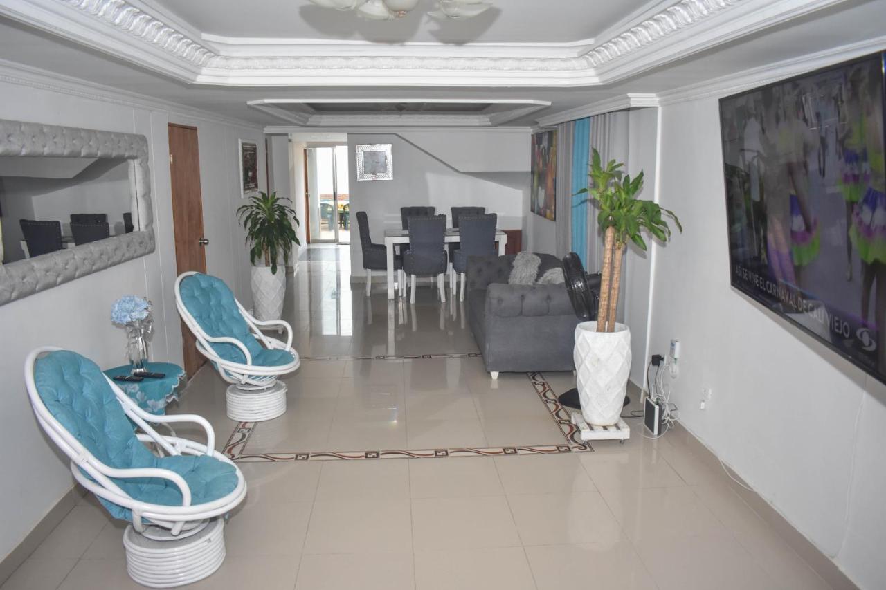 Casa Brenda - Privadas Guest house Cartagena