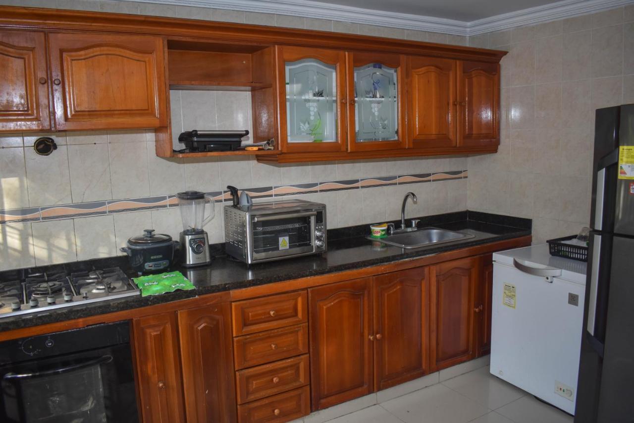 Casa Brenda - Privadas Cartagena