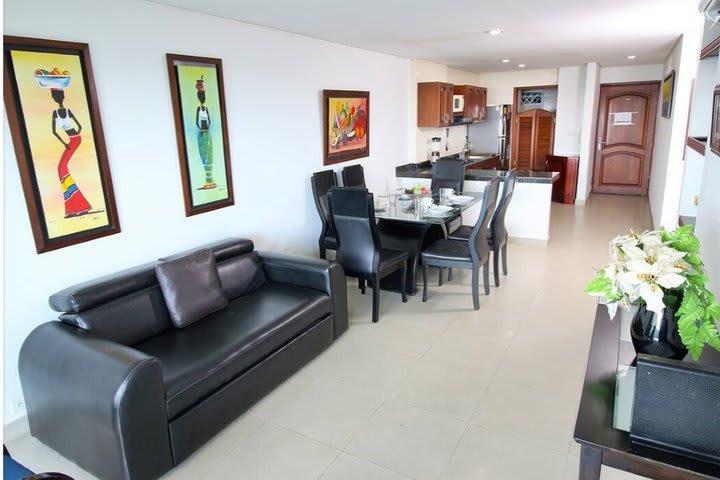 Apartment Torres Del Cartagena