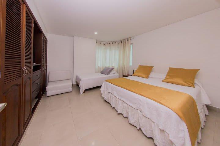 Apartment Torres Del *