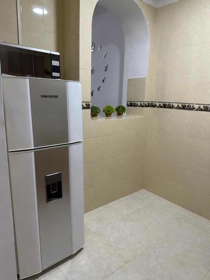 Ana Ciudad Amurallada Apartamento