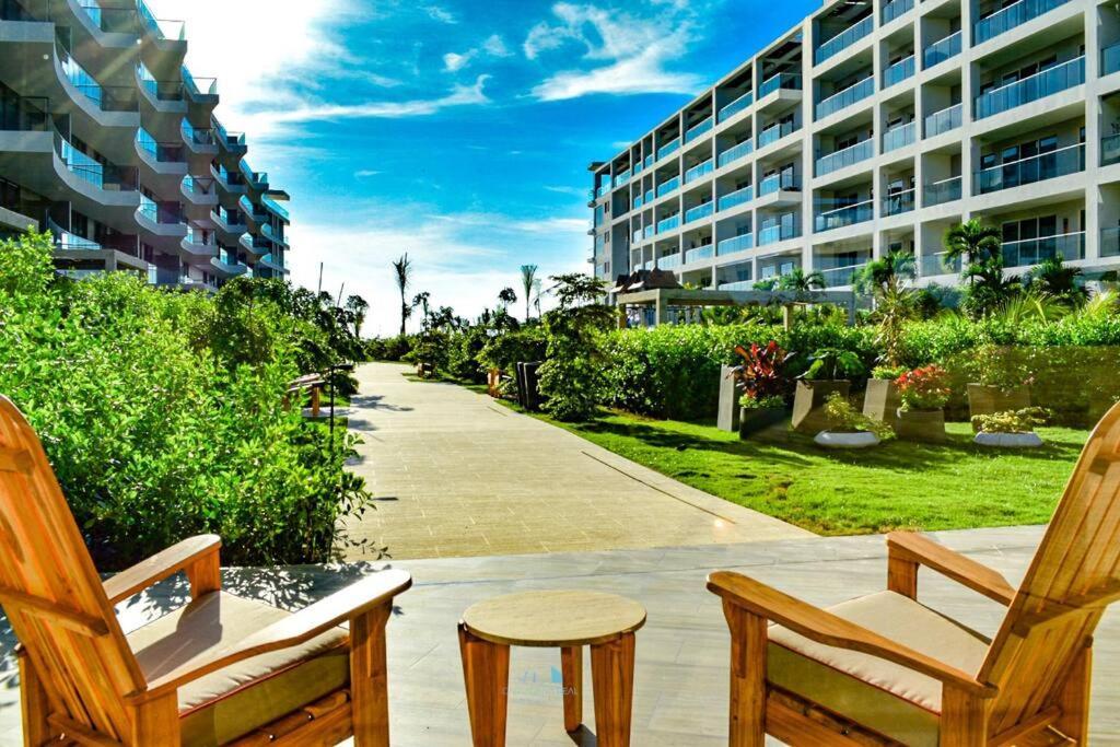 Apartamento Hermoso Y Con Acceso Directo A La Playa! *
