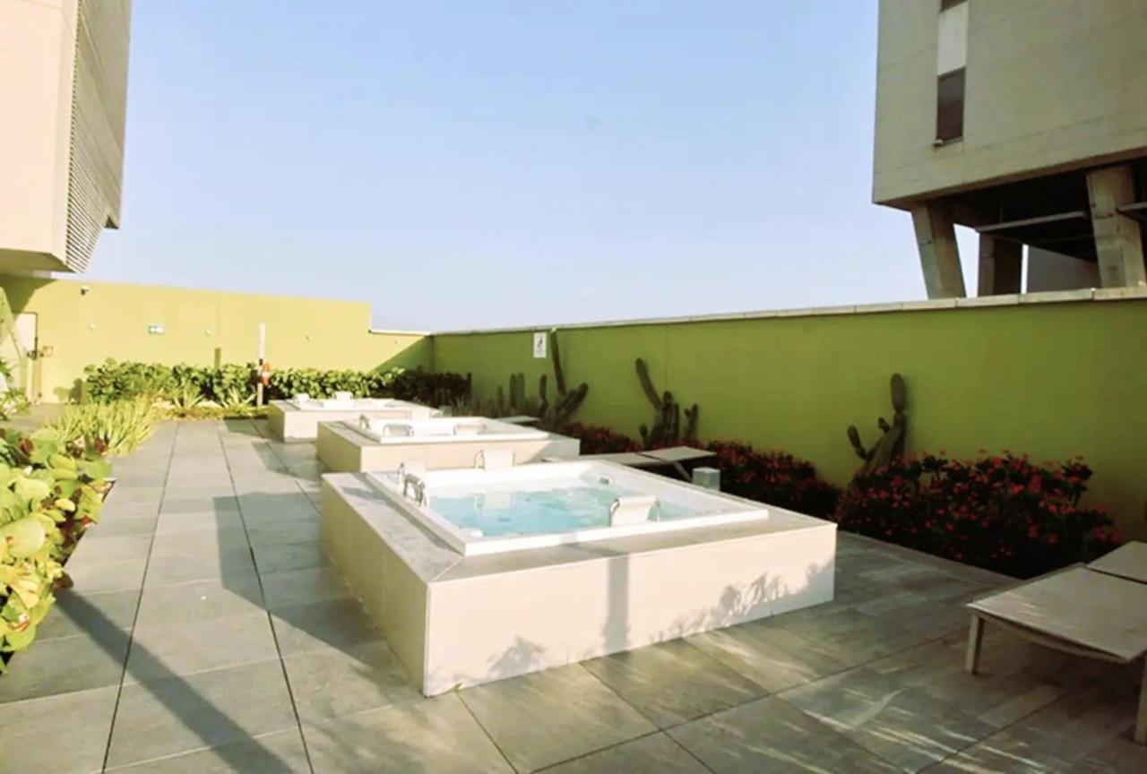 Apartasuites Edificio H2 - Vistas Al Mar & Bahia Cartagena