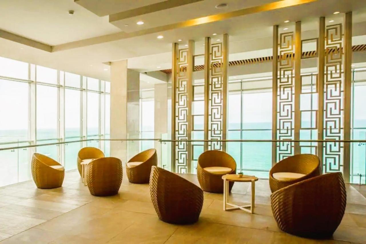 Apartasuites Edificio H2 - Vistas Al Mar & Bahia * Cartagena