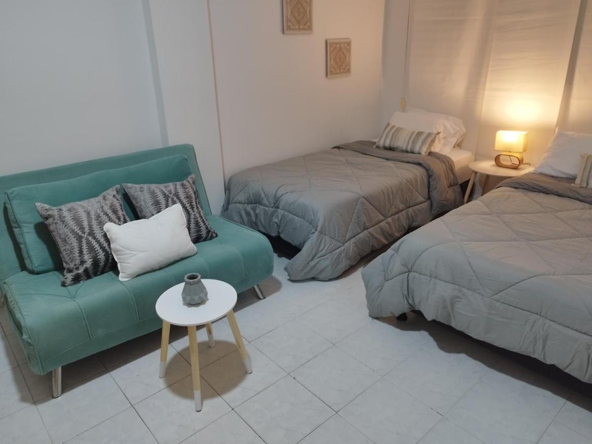 Apartamento Moderno Frente Al Mar