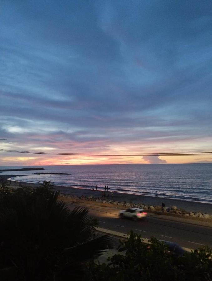 Apartamento Moderno Frente Al Mar Cartagena