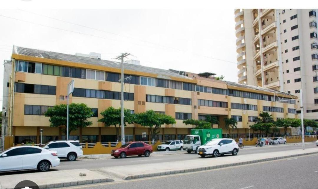 Apartamento Moderno Frente Al Mar Cartagena