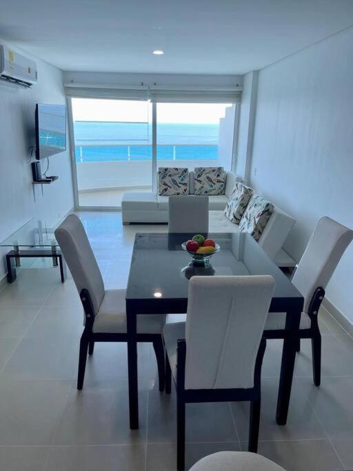 Torres Del Lago Apartamento Con Vista Al Mar Cartagena