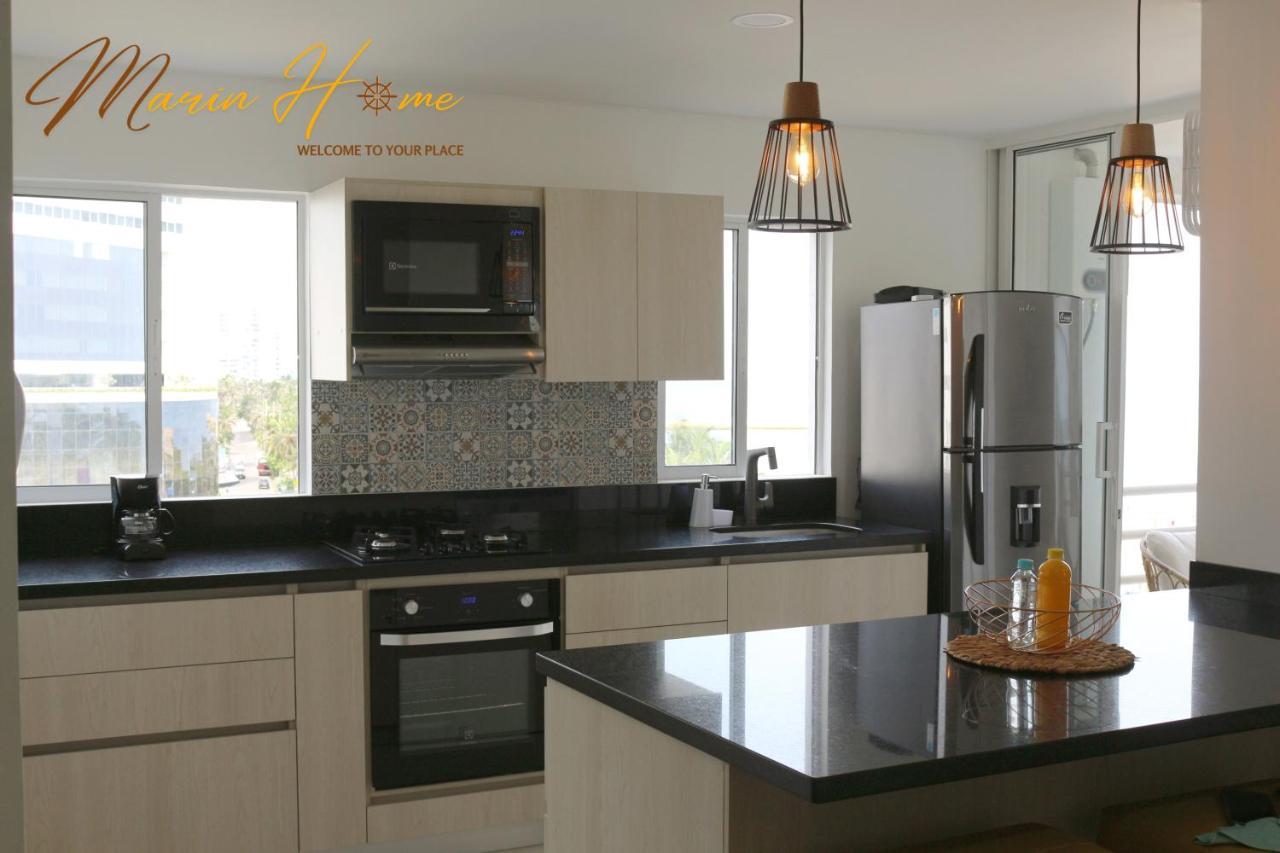 Elegant Ocean - Front 2br 6 Floor Apartamento *