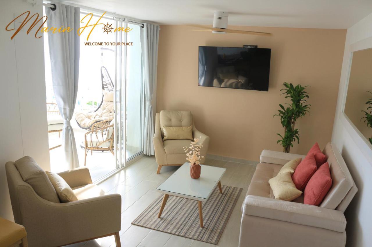 Elegant Ocean - Front 2br 6 Floor Apartamento
