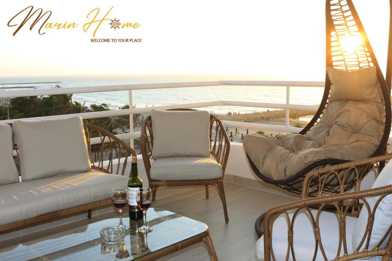 Elegant Ocean - Front 2br 6 Floor Apartamento *