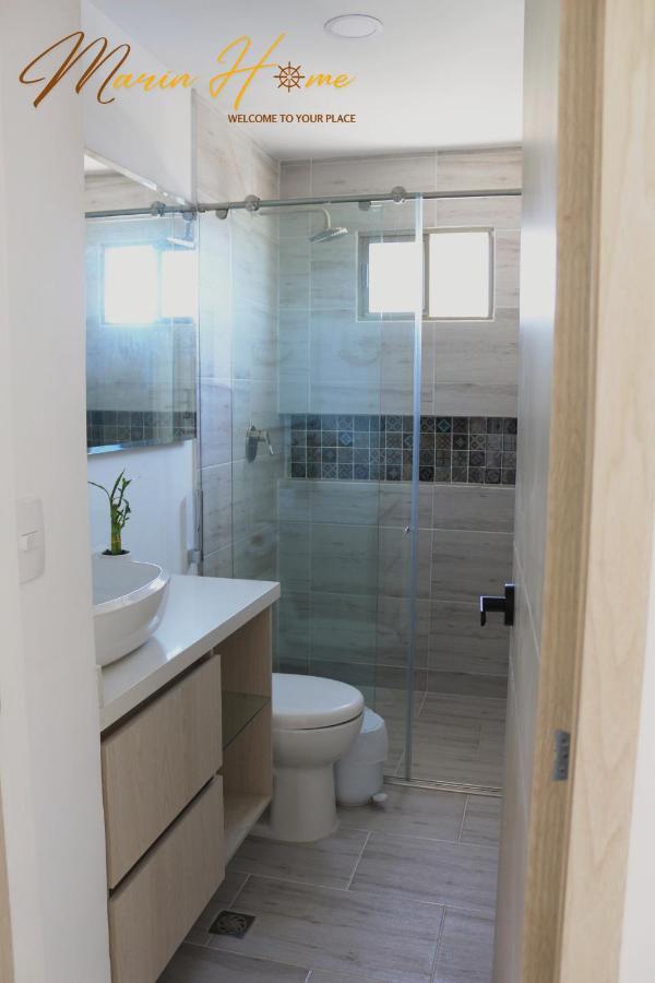 Apartamento Elegant Ocean - Front 2br 6 Floor