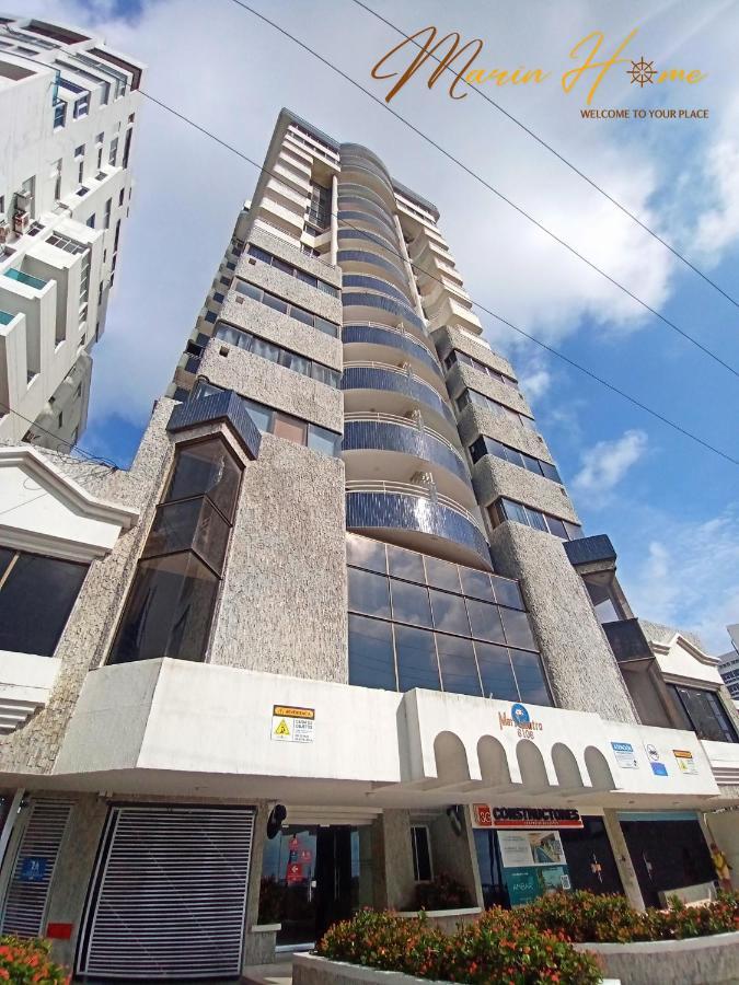 Apartamento Elegant Ocean - Front 2br 6 Floor *