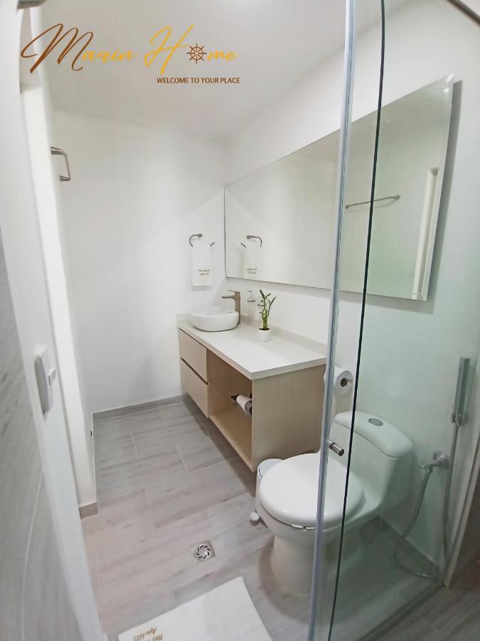 Elegant Ocean - Front 2br 6 Floor Apartamento