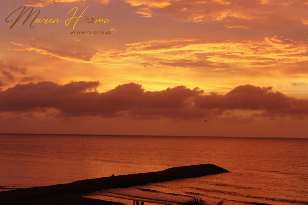 Apartamento Elegant Ocean - Front 2br 6 Floor *