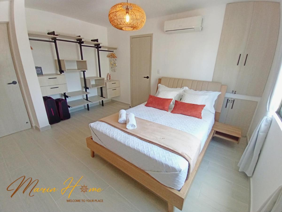 Apartamento Elegant Ocean - Front 2br 6 Floor Cartagena