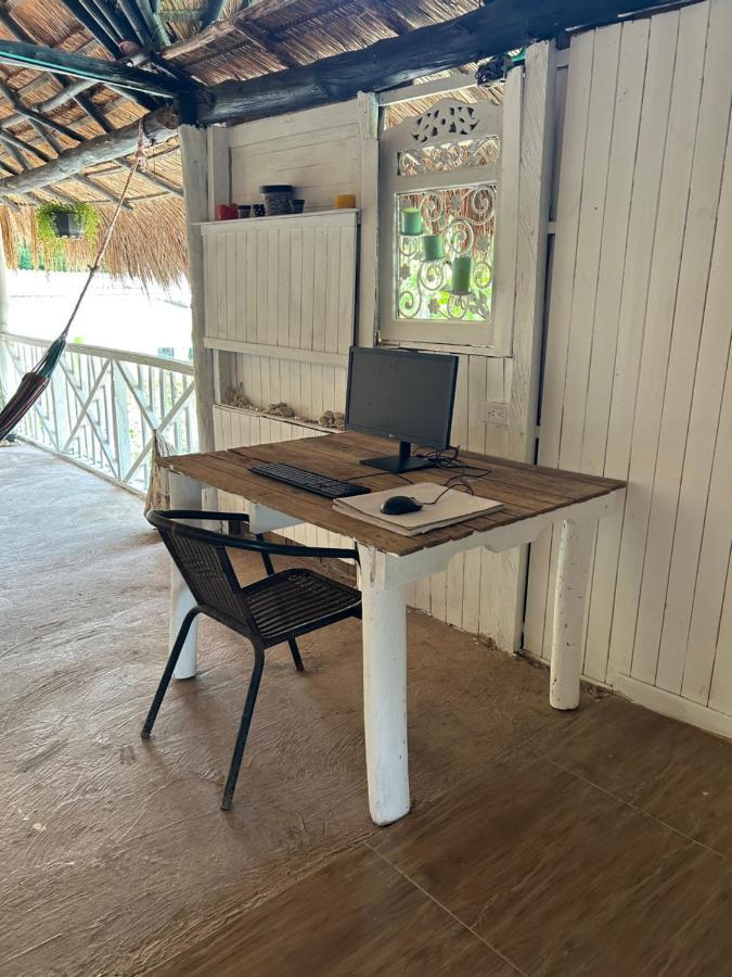 Pensión Punta Arena Ecohostal And Ecofit - Your Eco-friendly Oasis 01 Cartagena