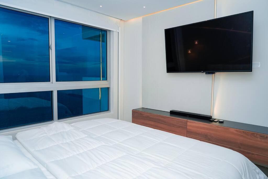 Apartamento Luxury Beachfronts En En Bocagrande Y Marbella *