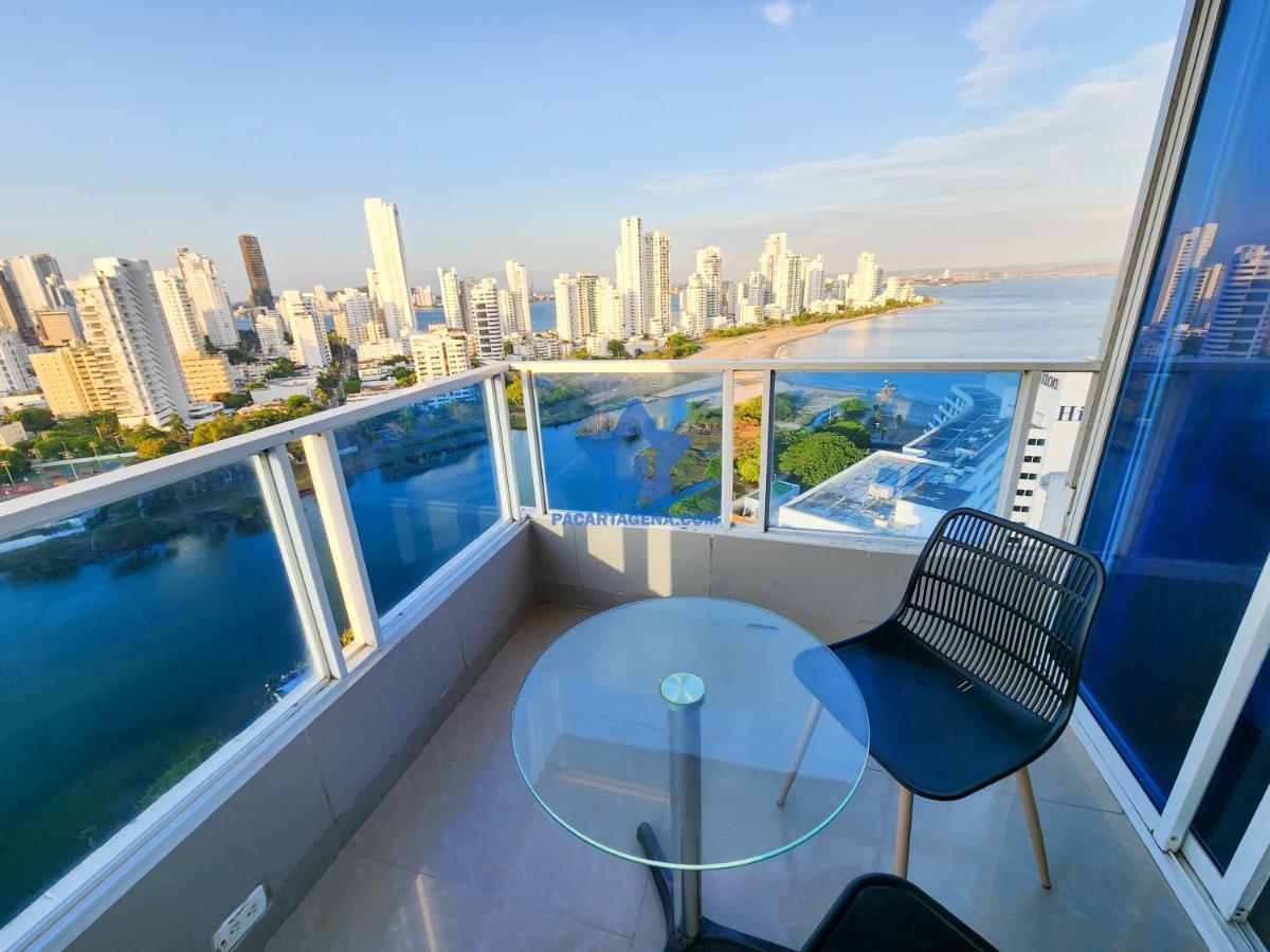 Apartamento Con Vista Al Mar - Central *