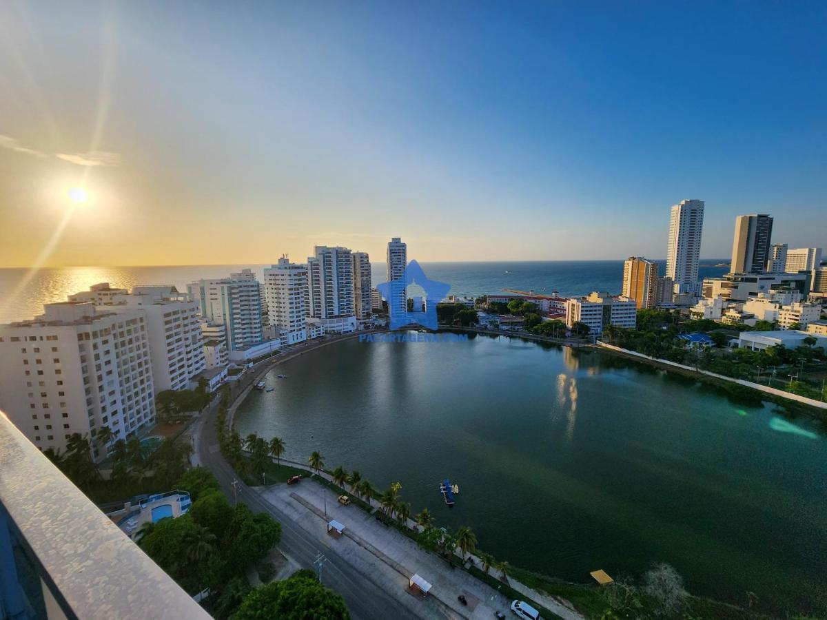 Apartamento Con Vista Al Mar - Central