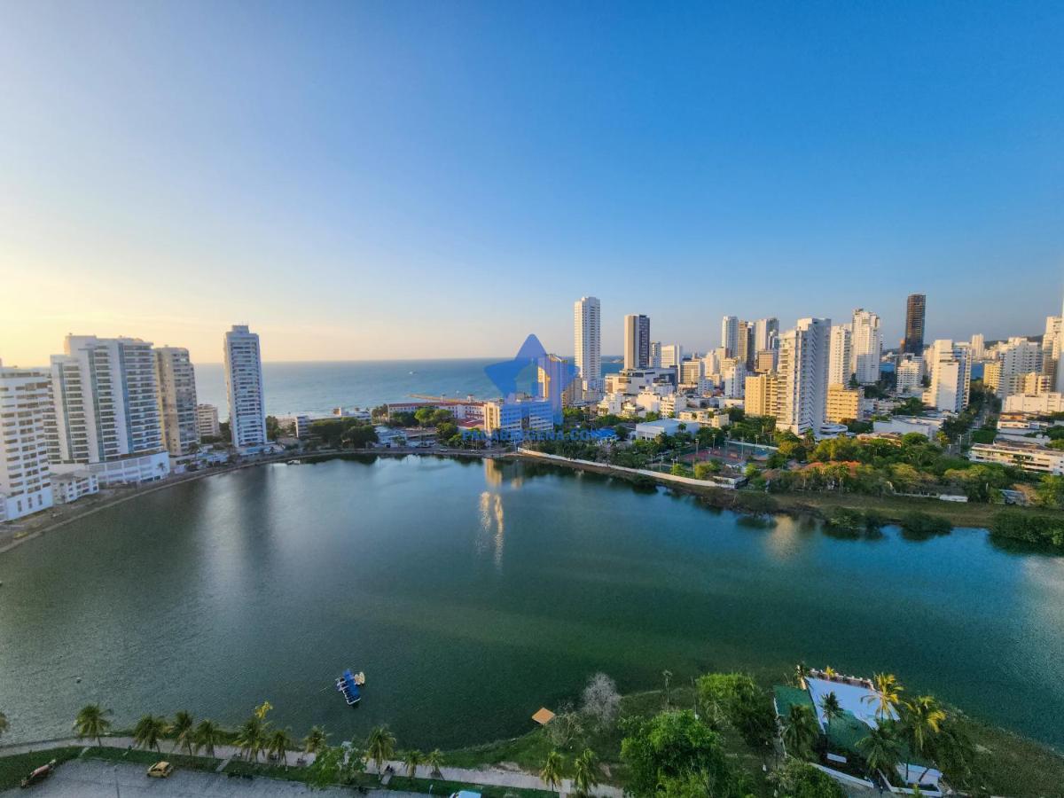 Apartamento Apartamento Con Vista Al Mar - Central Cartagena