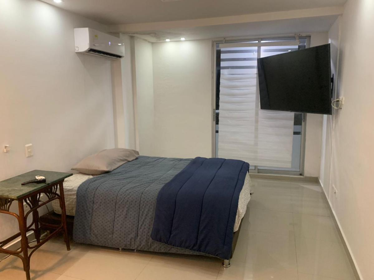 Habitacion Apt Santa Maria *