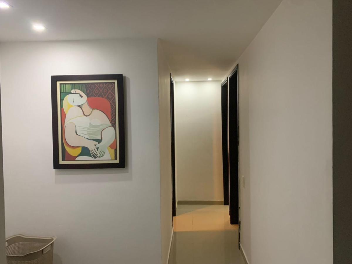 Habitacion Apt Santa Maria