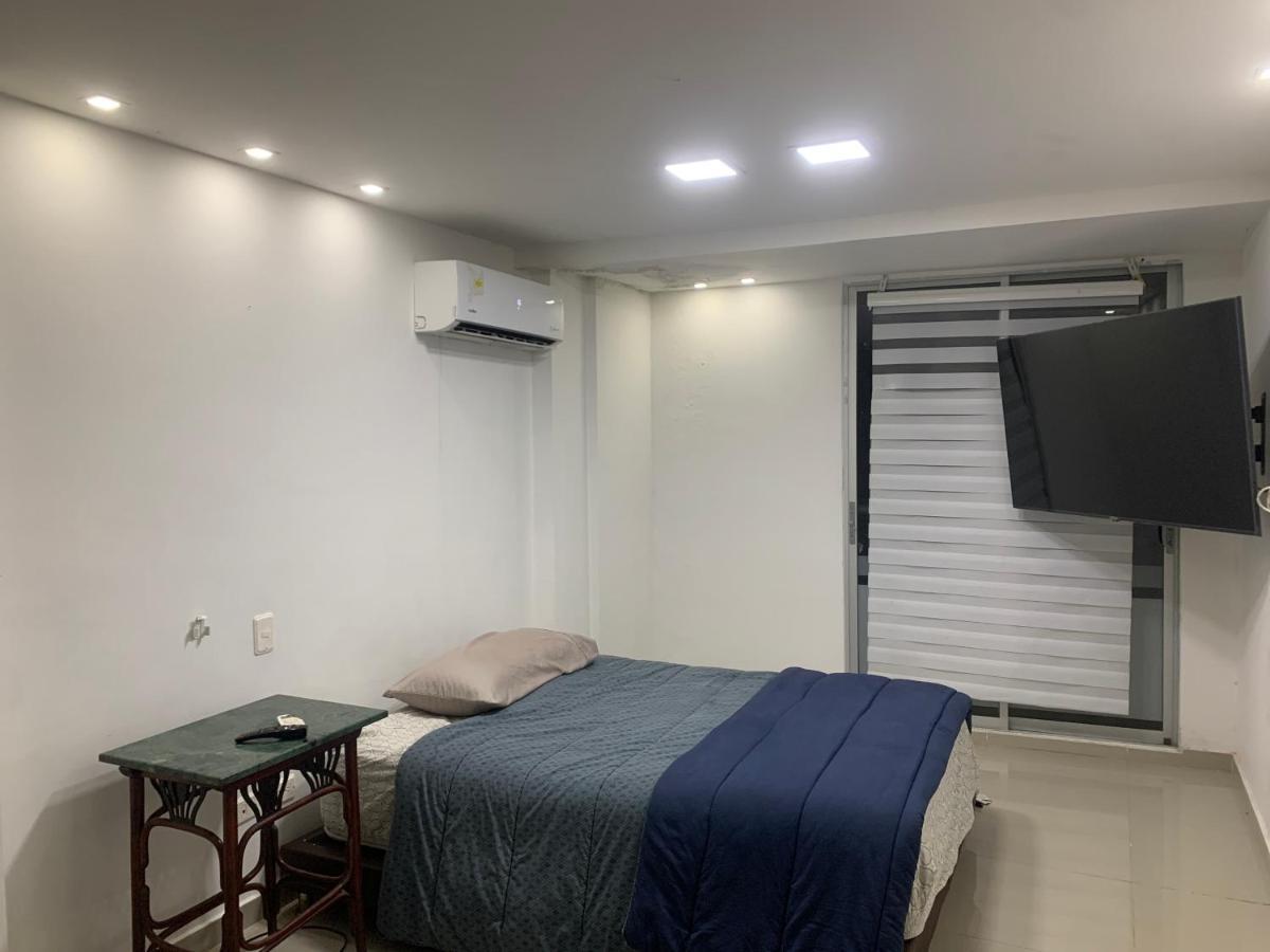 Habitacion Apt Santa Maria Habitación en casa particular Cartagena