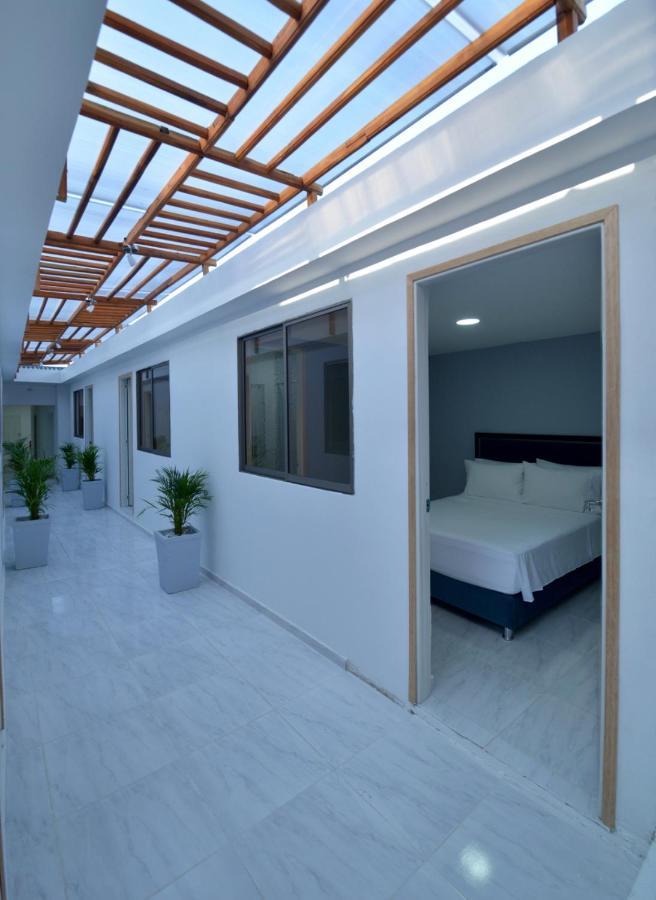 Casa Encanto Manga Hotel