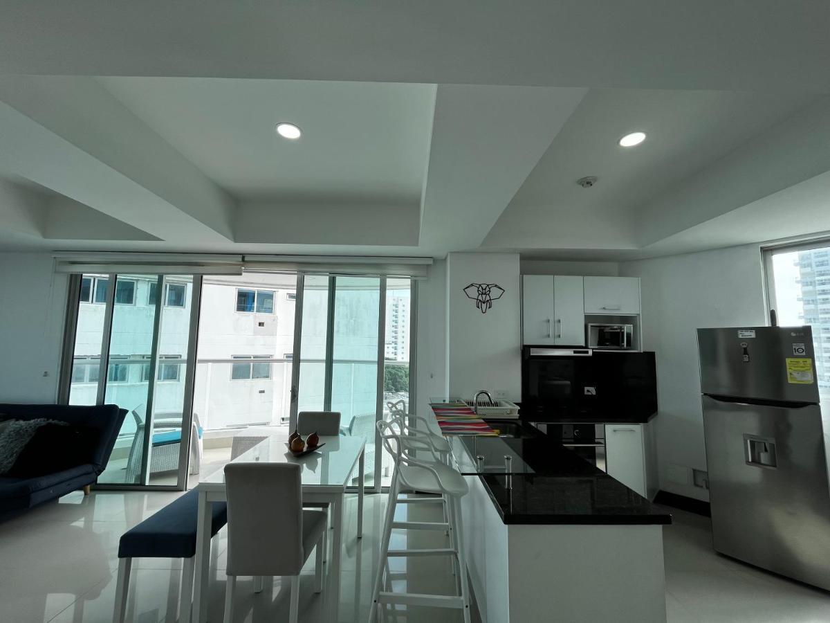 Ocean Front Palmetto Eliptic 905 Apartamento *