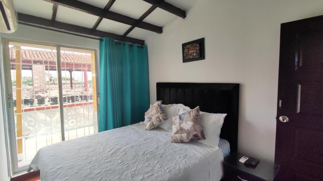 En Centro Historico De Apartamento Cartagena
