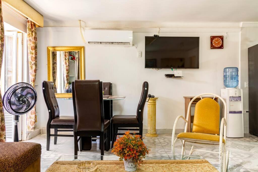 Apartamento En Centro Historico De