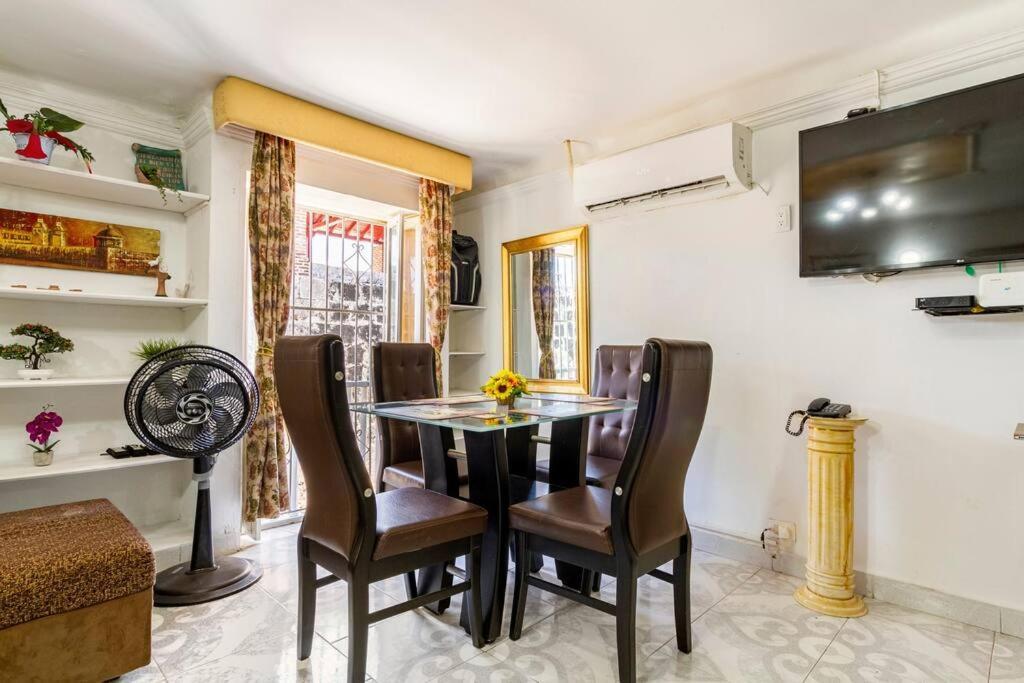 Apartamento En Centro Historico De *
