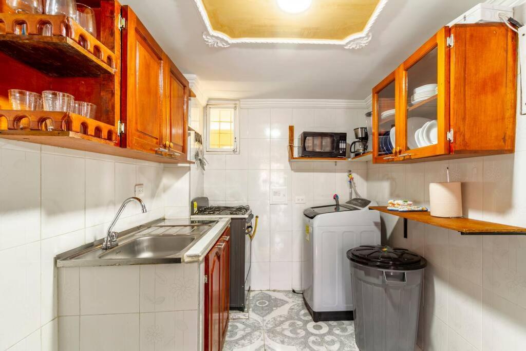 En Centro Historico De Apartamento