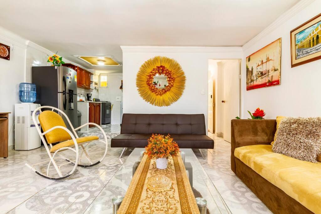 Apartamento En Centro Historico De Cartagena