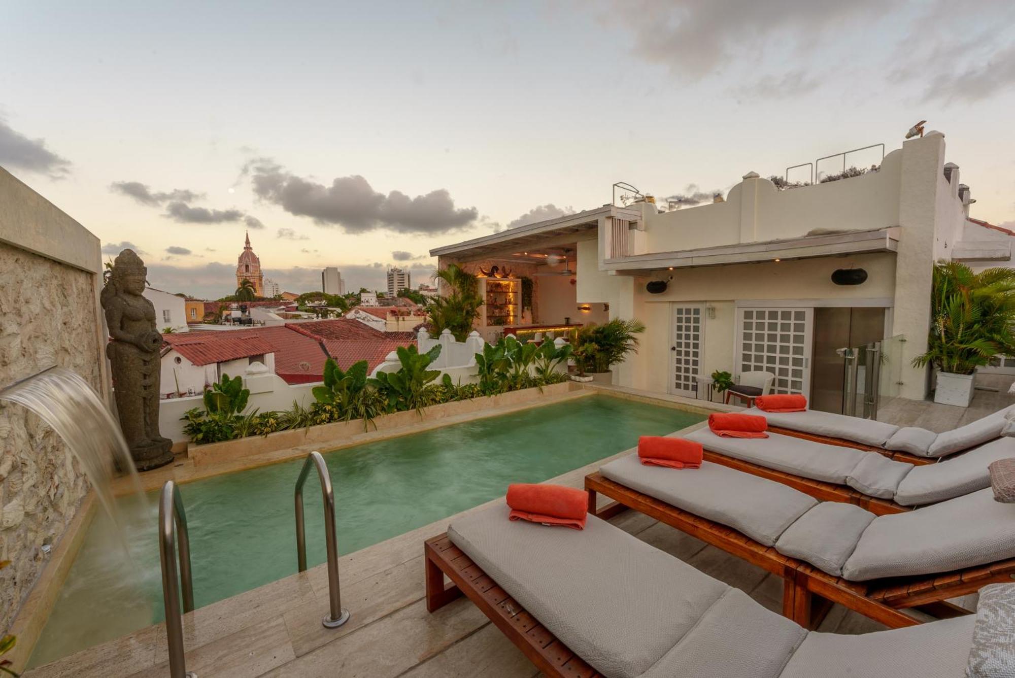 Сasa de vacaciones Casa Noi Cartagena