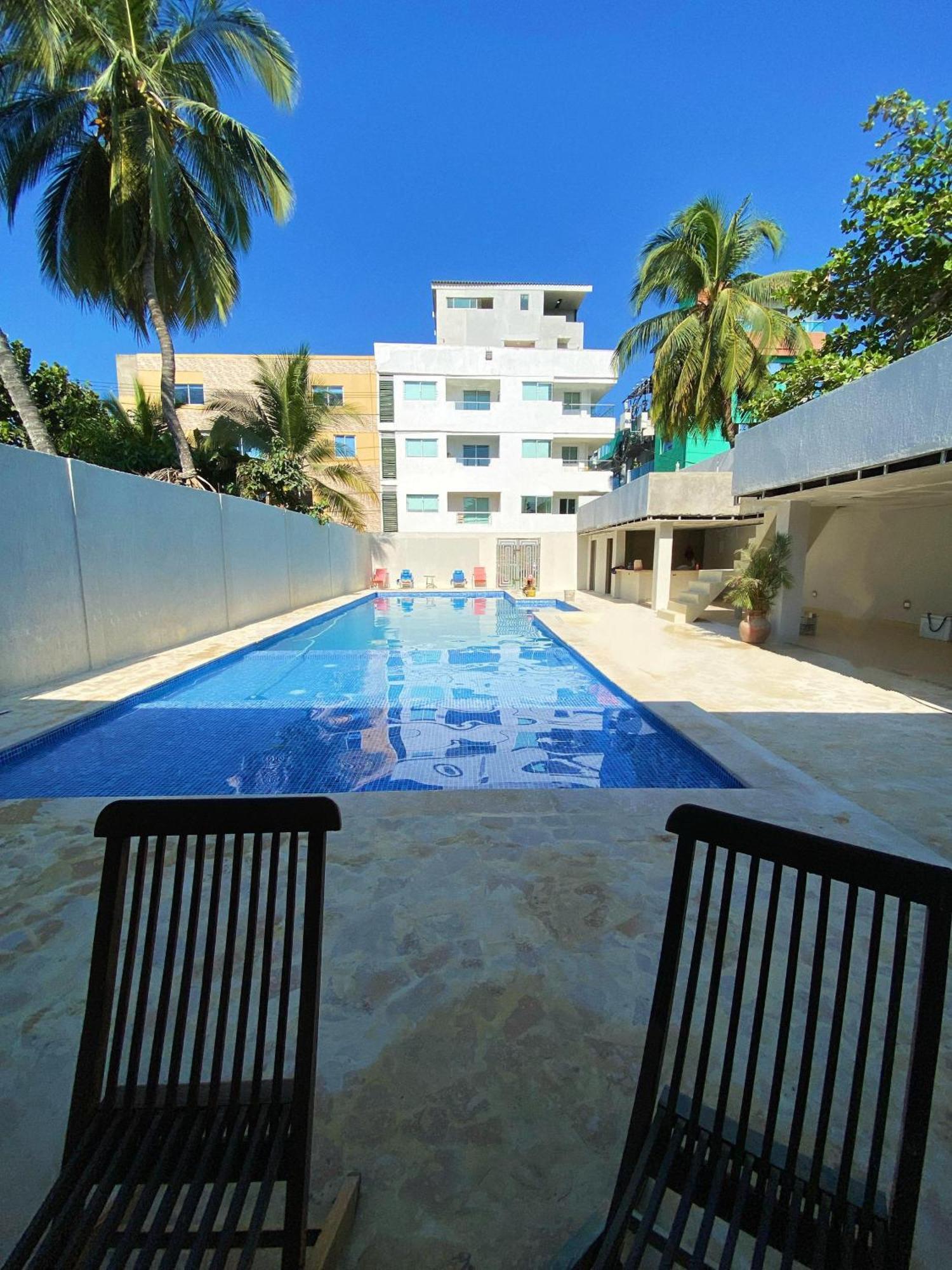Boquilla Del Mar 2 Apartment