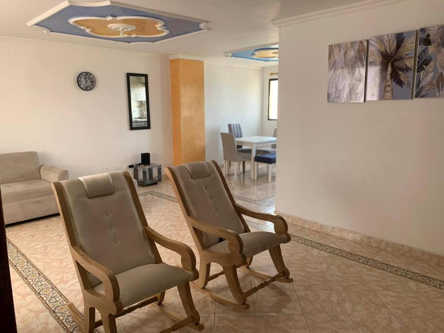 Apartamento En Cerca Del Aeropuerto *